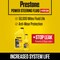 Prestone Prestone Power Steering Fluid/Stop Leak 12 oz AS262Y - alternate 2